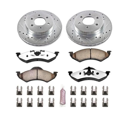PowerStop auto part