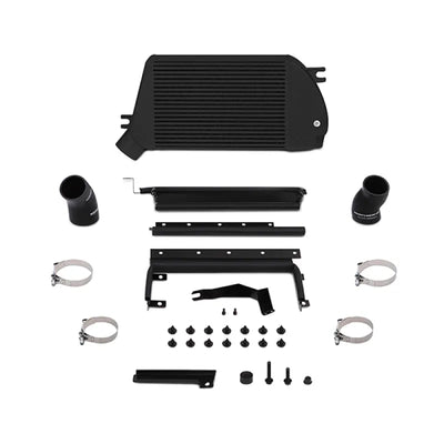 Mishimoto black intercooler