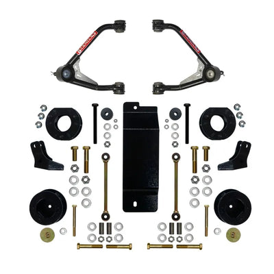 Skyjacker shock absorber