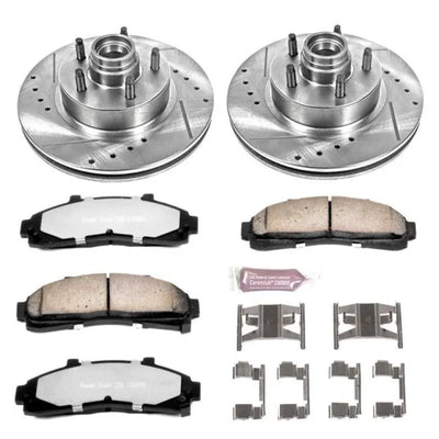 PowerStop auto part