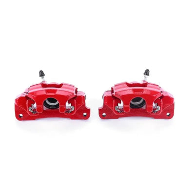 PowerStop red roof rack