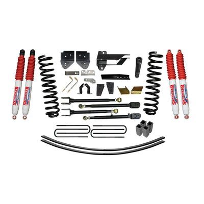 Skyjacker shock absorber