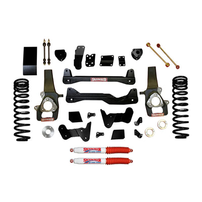Skyjacker shock absorber
