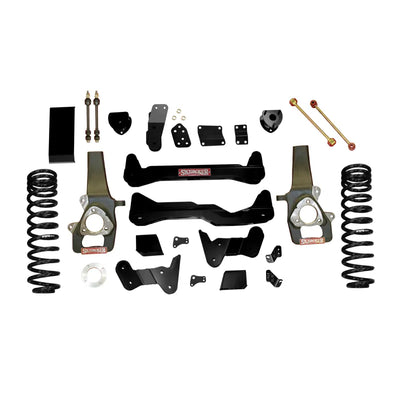 Skyjacker lift kit