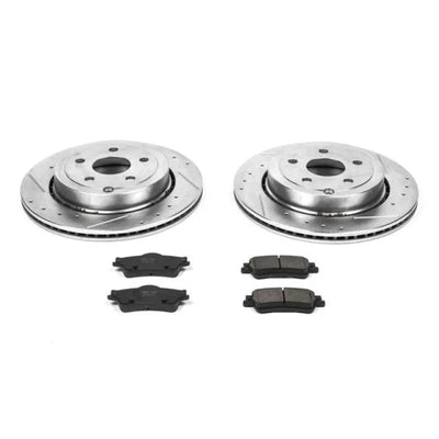 PowerStop auto part