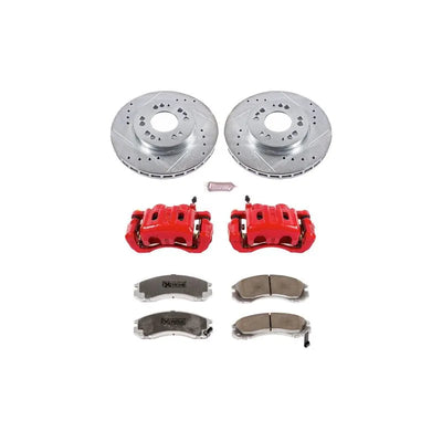 PowerStop auto part