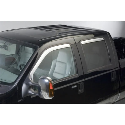 Putco chrome auto part