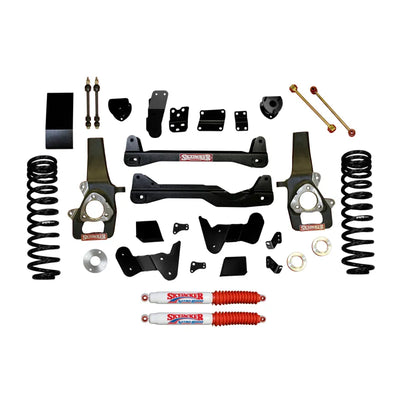 Skyjacker shock absorber