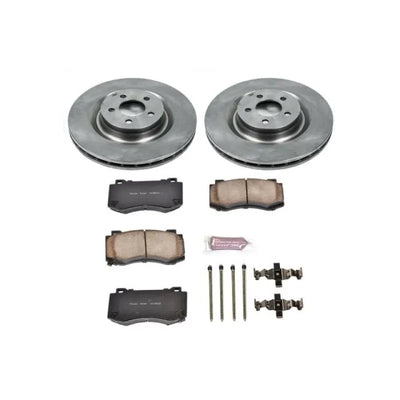 PowerStop auto part