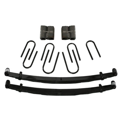 Skyjacker leaf springs