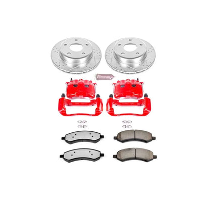 PowerStop auto part
