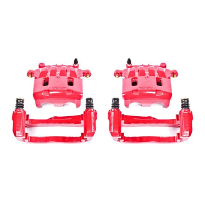PowerStop red roof rack