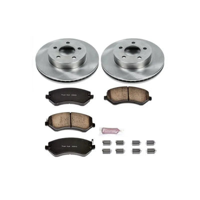 PowerStop auto part