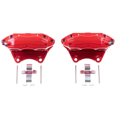 PowerStop red roof rack