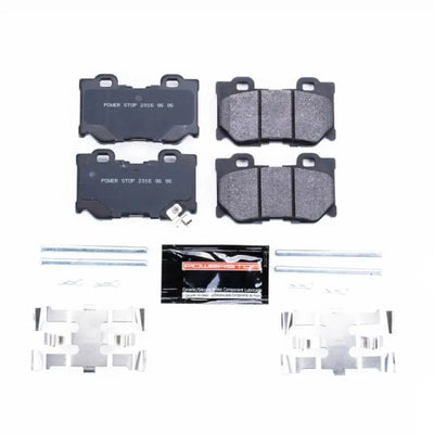 PowerStop roof rack