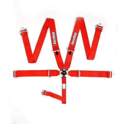 Racequip red auto part