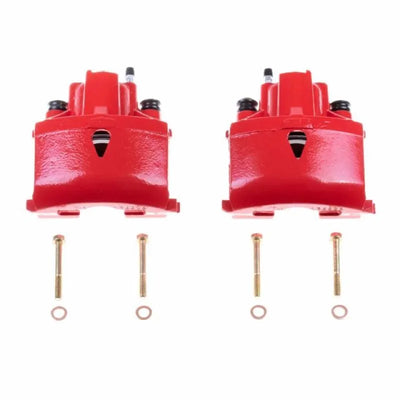 PowerStop red roof rack