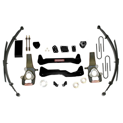 Skyjacker lift kit