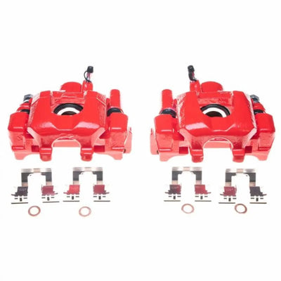 PowerStop red auto part