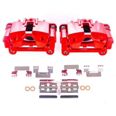 PowerStop red roof rack