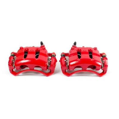 PowerStop red roof rack