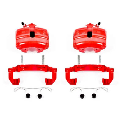 PowerStop red roof rack