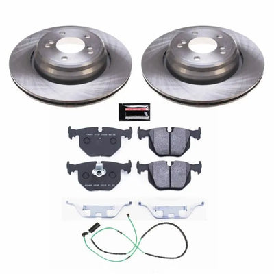 PowerStop roof rack