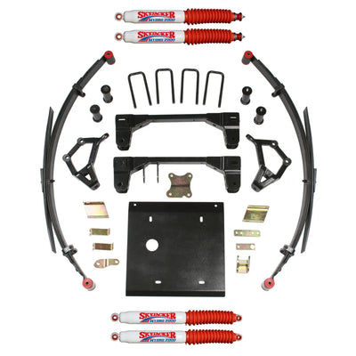 Skyjacker shock absorber
