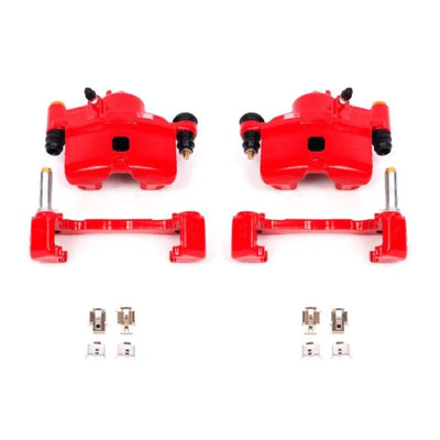 PowerStop red roof rack