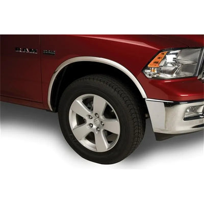 Putco chrome bumper