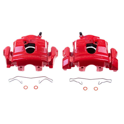 PowerStop red roof rack