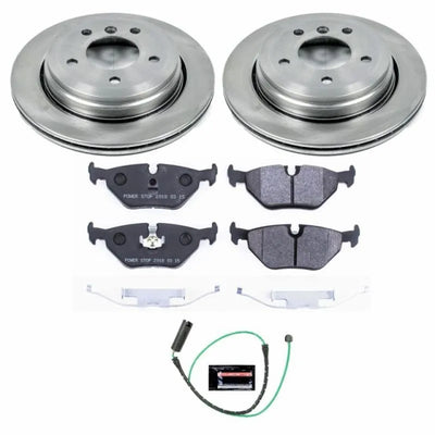 PowerStop roof rack