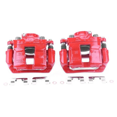 PowerStop red roof rack