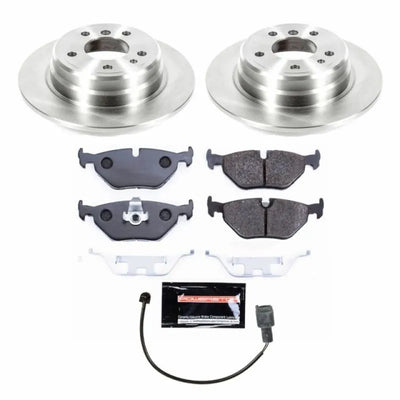 PowerStop roof rack