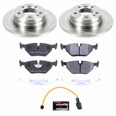 PowerStop roof rack