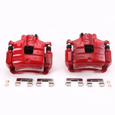 PowerStop red roof rack
