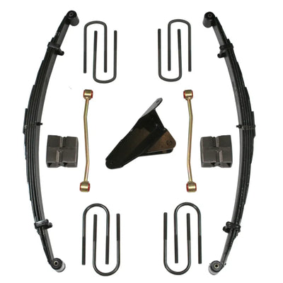 Skyjacker sway bar