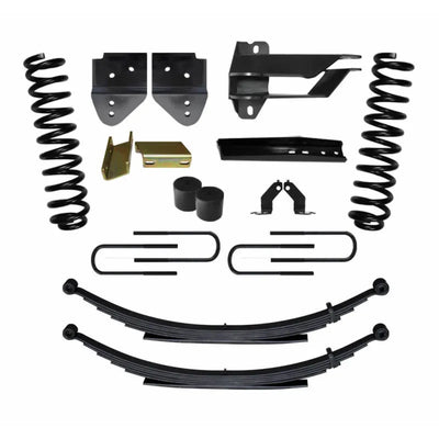 Skyjacker leaf springs