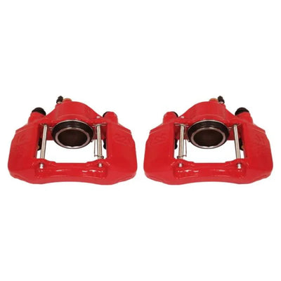 PowerStop red roof rack