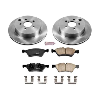 PowerStop auto part