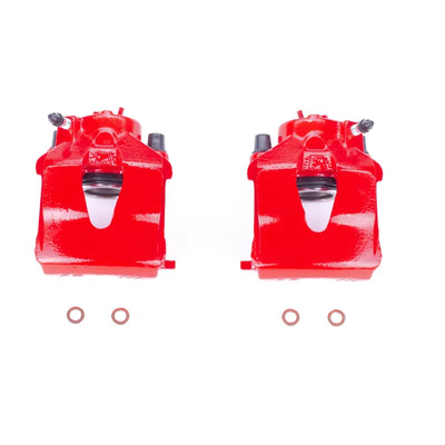 PowerStop red auto part