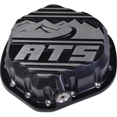 ATS Diesel differential cover