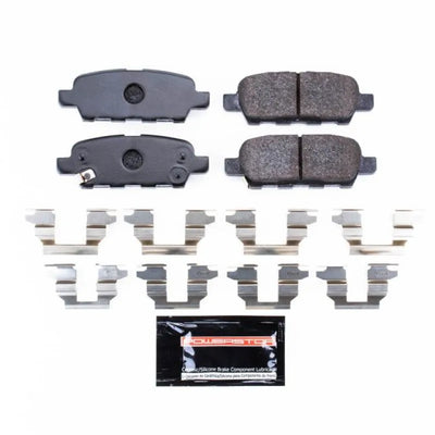 PowerStop roof rack
