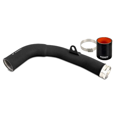 Mishimoto black charge pipe