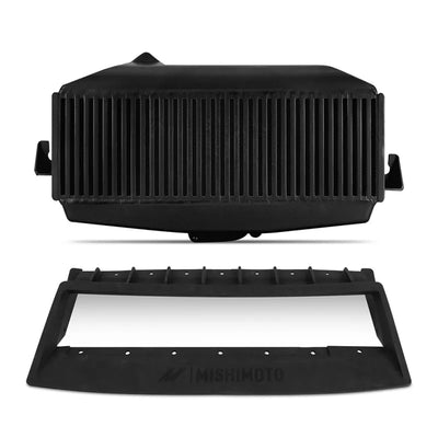 Mishimoto black intercooler