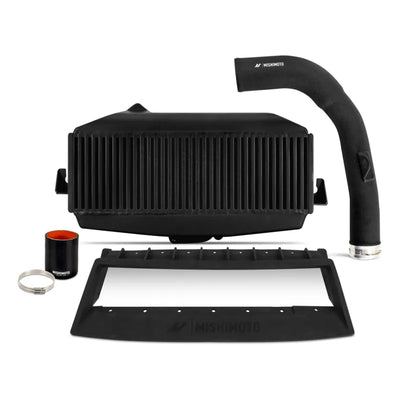Mishimoto black auto part
