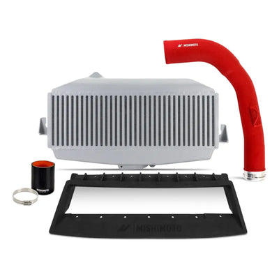Mishimoto red auto part