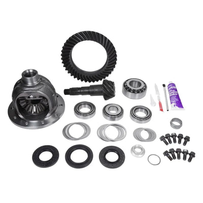 Yukon Gear & Axle auto part
