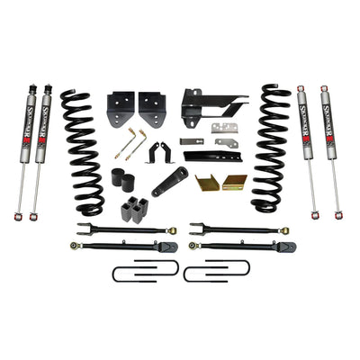 Skyjacker shock absorber