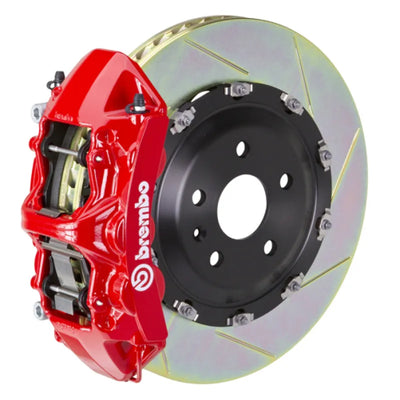 Brembo red auto part